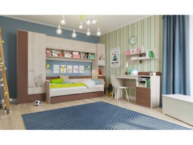 Детская комната Лимбо-1 в Петрозаводске - petrozavodsk.katalogmebeli.com | фото