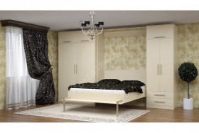 Комплект мебели со шкаф-кроватью трансформер Ратмир в Петрозаводске - petrozavodsk.katalogmebeli.com | фото 1