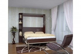 Комплект мебели со шкаф-кроватью трансформер Ульяна в Петрозаводске - petrozavodsk.katalogmebeli.com | фото 1