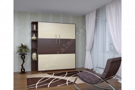 Комплект мебели со шкаф-кроватью трансформер Ульяна в Петрозаводске - petrozavodsk.katalogmebeli.com | фото 2