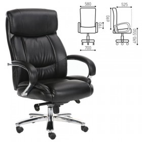 Кресло офисное BRABIX Direct EX-580 в Петрозаводске - petrozavodsk.katalogmebeli.com | фото