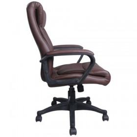 Кресло офисное BRABIX Enter EX-511 (коричневый) в Петрозаводске - petrozavodsk.katalogmebeli.com | фото 2