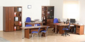 Мебель для персонала Альфа 61 Ольха в Петрозаводске - petrozavodsk.katalogmebeli.com | фото 5