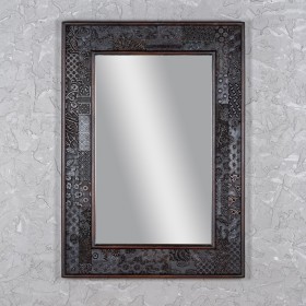 Зеркало (глубина 60 мм) в Петрозаводске - petrozavodsk.katalogmebeli.com | фото